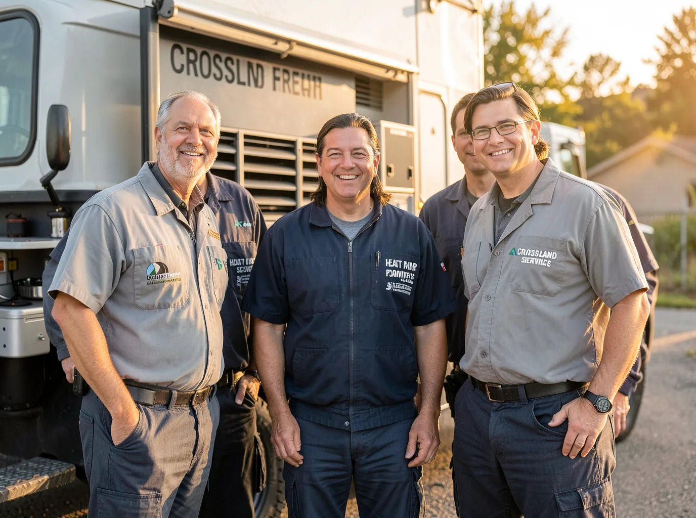 Heat Pump Installation company in Boston, GA
