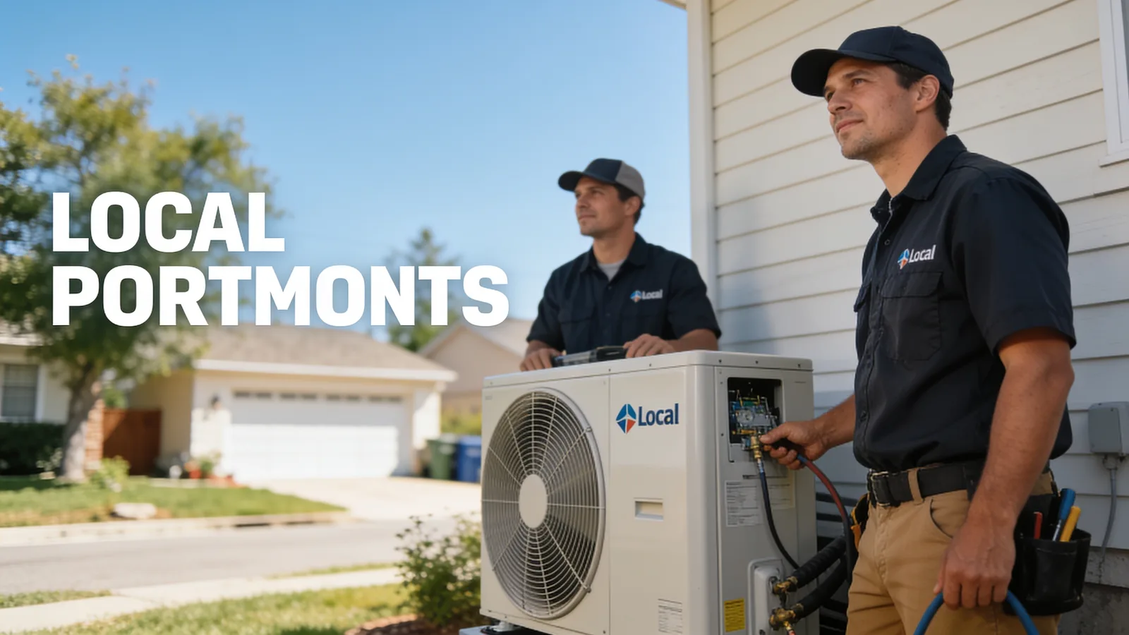 Heat Pump Installation in Boston, GA near me